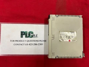 TSXAEY800 Modicon Premium Analog Input TSX-AEY-800 Used Tested - Picture 1 of 3
