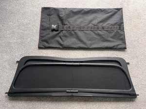 Genuine MINI F57 2016-24 Convertible Wind Deflector with Bag - Picture 1 of 5