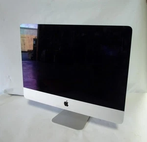 Apple iMac A1418 (Late-2013) AIO 21.5" Core i5-4570S 2.90GHz 8GB 256GB SSD A8100 - Photo 1/8