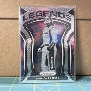 Danica Patrick Card 2021 Panini Prizm Racing NASCAR Legends #90 - Bild 1 von 2