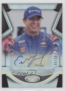 2016 Certified Certified Signatures Mirror Silver /99 Elliott Sadler #ES Auto