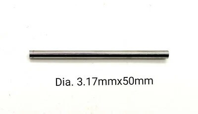 WIDIA tungsten carbide ground rod 1mm,2mm,3.17mm Watchmakers,carving,Gravers blank