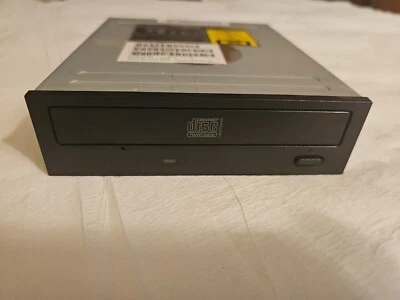 Lite-On LTR-48247S 5187-2655 CD-RW Drive LTR-48247S Black Bezel - Image 1 of 2