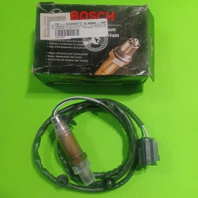 Bosch Oxygen Sensor 13413-SG215 For Dodge Chrysler Stratus Sebring Avenger 96-01 - Imagen 1 de 2