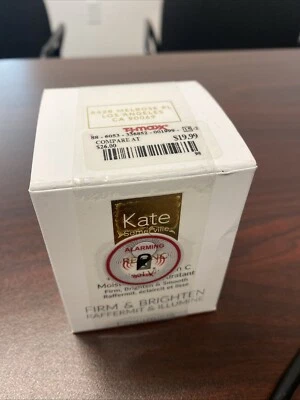 Kate Somerville +Retinol Vitamin C Moisturizer Firm & Brighten 50mL/1.7oz NIB - Image 1 of 4