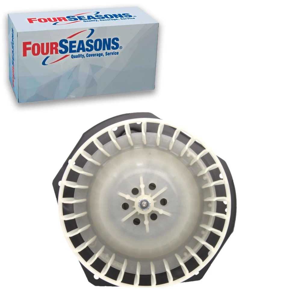 Motor soplador de climatización de 4 estaciones para Oldsmobile Cutlass Supreme 1977-1988 Foto 1 de 4