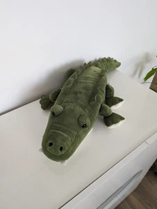Kuscheltier Stofftier Krokodil Ikea 60cm - Bild 1 von 1