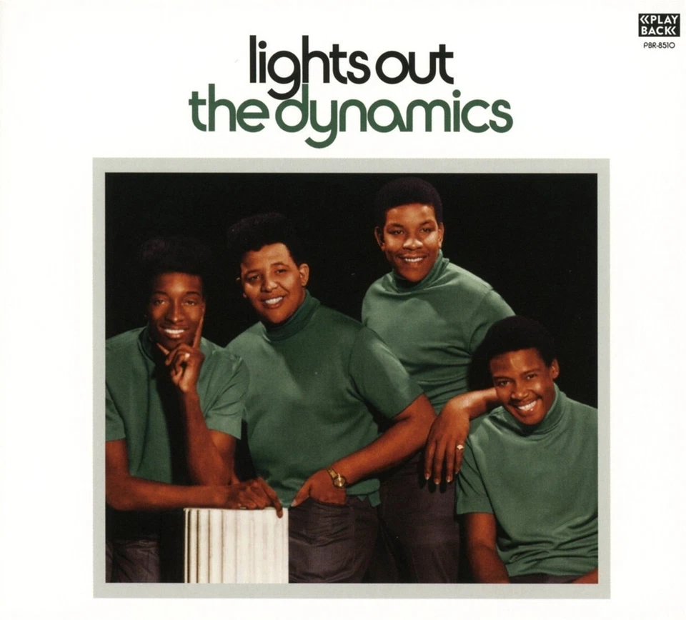 DYNAMICS - Lights Out ( VINYL LP 03-17-2017 ) NEW - Image 1 of 1