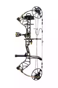 Bear Archery Legit Maxx RTH Throwback Green 70 Left Hand     AV54 B231 37L - Picture 1 of 3