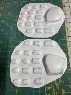 Daft Punk Glove kit - Image 1 of 2