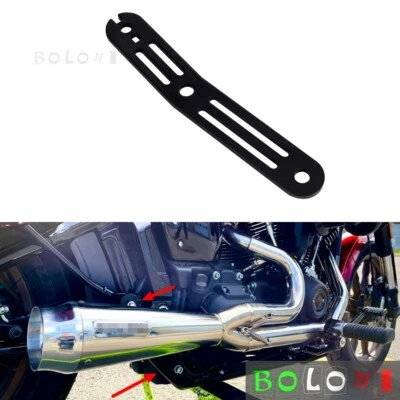 For Harley Low Rider ST FXLRST Sport Glide 2018-2024 Saddlebag Support Bracket - Image 1 of 4