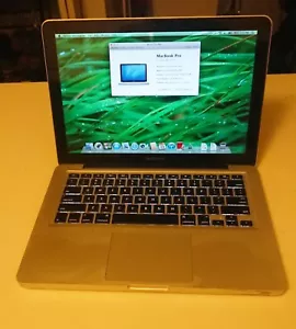 Apple MacBook Pro 13" (Intel Core i7 3rd Gen.,, 2.9 GHz, 8GB) Laptop - Picture 1 of 5