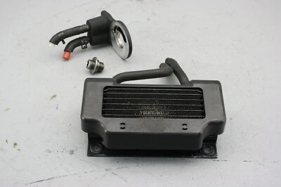 2012 Harley Street скольжения двигателя масло охладитель сердечник и крышка + адаптер крепление набор - Изображение 1 из 4