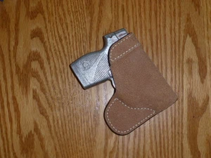 Funda de bolsillo moldeada bronceada - auto pequeña. Sig 238, Tarus TCP Ruger LCP Keltec - Imagen 1 de 1