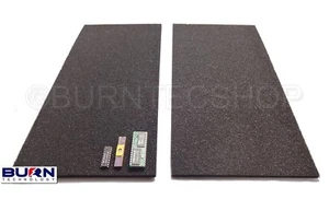 2 x Conductive foam Sheets 30 x 15cm Anti-Static Foam IC Chip ESD safe storage - Picture 1 of 3