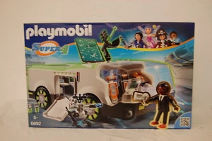     PLAYMOBIL 6692 Techno Chamäleon mit Agent Gene Neu OVP - Bild 1 von 2