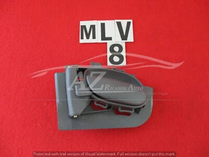 9143A3 MANIGLIA APERTURA PORTA SX ADATTO A PEUGEOT 206 - Picture 1 of 2