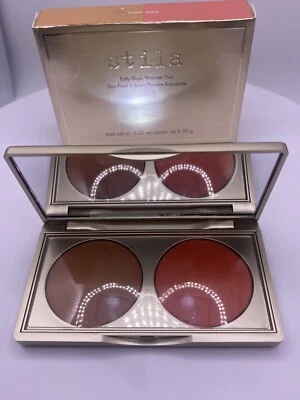 Rubor/bronceador Stila Masilla Duo Gladiola Bronceada .22oz/6.35g Foto 1 de 4