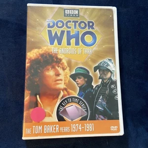 Doctor Who The Androids of Tara (DVD, 2002) BBC VIDEO - Picture 1 of 5