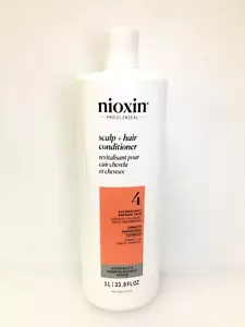 Nioxin System #4 Conditioner, 33.8 oz - Picture 1 of 1