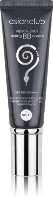 Asian Club VIPER & SNAIL LASTING BB CREAM Nr. 21 50g - Multifunktionale BB-C - Bild 1 von 2