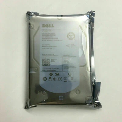 Dell R749K 0R749K ST3450857SS 450GB 6G 15K 3.5 " SAS 9FM066-150 HDD HARD DRIVE - Image 1 of 4