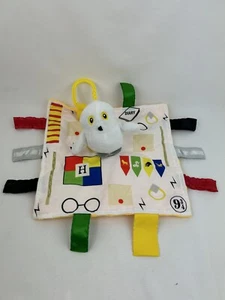 Baby Jack Security Blanket Harry Potter Wizard Muggle Lovey Soother Comfort B26 - Picture 1 of 9