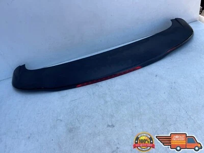 2015-2021 KIA SEDONA REAR TAILGATE UPPER SPOILER BLACK 15-21 OEM 87210A9000 - Image 1 of 4