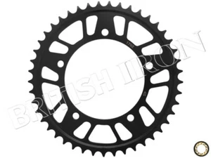 Triumph Bonneville/Thruxton (Air-Cooled) 45T BikeMaster Rear Sprocket (525 ch... - Picture 1 of 3