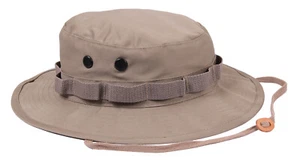 Rothco Boonie Hat - Khaki - Picture 1 of 1