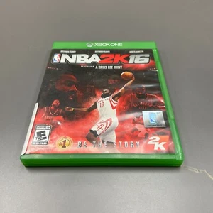MICROSOFT XBOX ONE NBA 2K17 - Picture 1 of 5