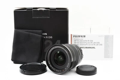 Excellent++ FUJIFILM XF 10-24mm F/4 R OIS From Japan 240567 - Image 1 of 4