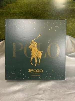 POLO RALPH LAUREN 118ML COLOGNE INTENSE SP/ 59ML COLOGNE INTENSE SP (GIFT SET) - Image 1 of 4