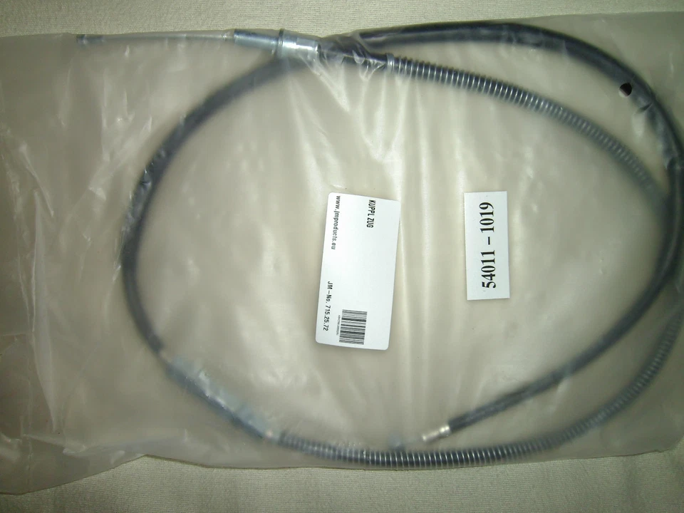 Kawasaki Z 1000, Kupplungszug - Bild 1 von 1