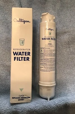2 Pack Culligan CUFUII Refrigerator Genuine Water Filter New Sealed - Image 1 of 4