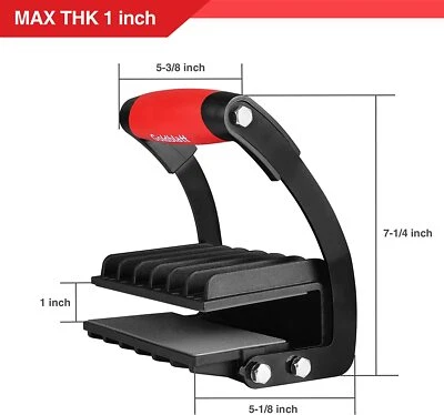 Goldblatt 1 PC Panel Carrier for Wood Drywall Carrying Tool Plywood Lifting Tool - Image 1 of 4