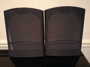 Wharfedale Valdus 200 Grill Covers Cloths Pair - Picture 1 of 2