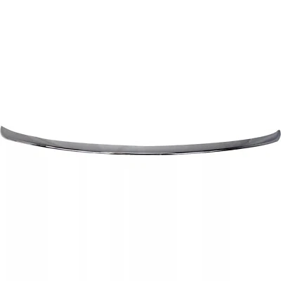 New Rear Bumper Trim For 2005-2010 Chrysler 300 C Sedan 4-Door 5.7L Engine - Image 1 of 4