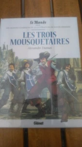 LES TROIS MOUSQUETAIRES - GLENAT - LE MONDE 2018 - NEUF SOUS BLISTER - Photo 1/1