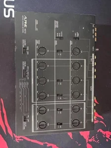 ALPINE Vintage Equalizer 3672 Active Deviding Network 6ch - Picture 1 of 3
