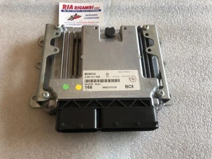 55198830 ORIGINALE CENTRALINA MOTORE ALFA ROMEO 166 2.4 120 KW - Foto 1 di 1