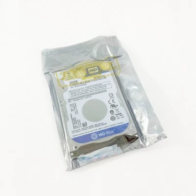 NEW! WD WD3200LPVX Blue 320GB SATA 5400RPM 2.5 Hard Drive Authorized Reseller - Image 1 of 2