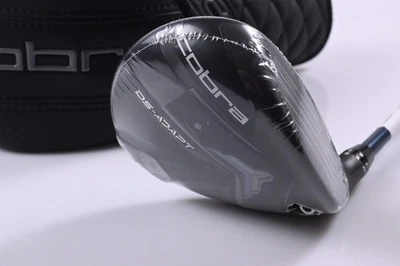 Cobra DS-Adapt X #3 Wood / 15 Degree / Regular Flex Denali Blue 60 Shaft - Image 1 of 4