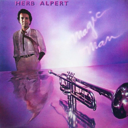 Herb Alpert - Magic Man [New CD] Foto 1 de 1