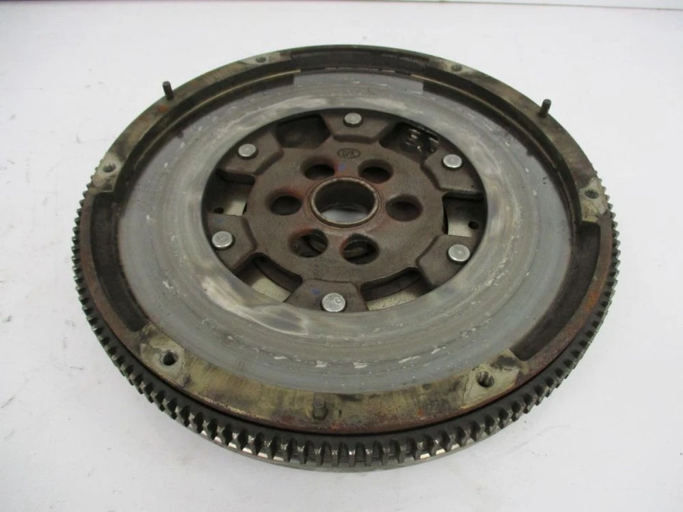 Schwungrad Zweimassenschwungrad ZMS LUK passt für AUDI TT (8J3) 2.0 TFSI - Bild 1 von 3