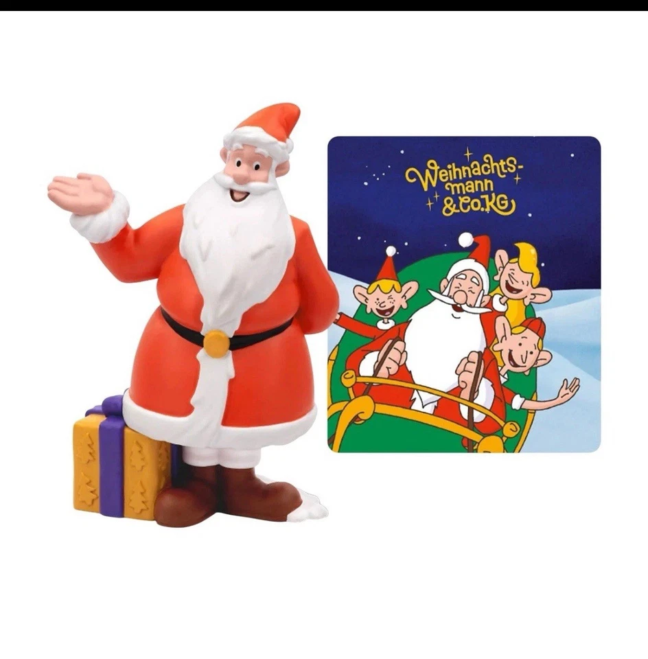 Tonies - Tonie Figur - Weihnachtsmann & Co. KG | NEU & OVP ✅ - Bild 1 von 1