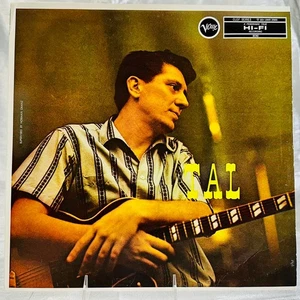 LP: Tal Farlow, Tal, Verve, Vol. 3, Reissue, Mono, Japan, 1981, Original Verve J - Imagen 1 de 4