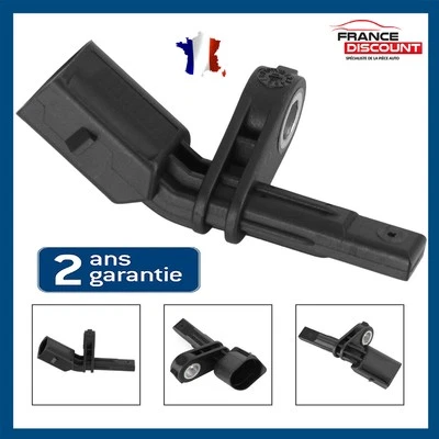 Capteur ABS Arrière Droit pour TIGUAN GOLF PASSAT SHARAN 4X4 4-MOTION 7H0927804 - Bild 1 von 4