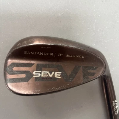 MD Golf Seve Icon Santander Wedge / 48 Degree / Regular Flex Steel Shaft - Image 1 of 4