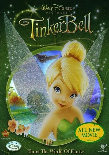 Tinker Bell [New DVD] Ac-3/Dolby Digital, Dolby, Dubbed, Widescreen - image 1 of 1